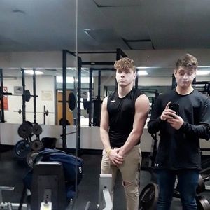 Meet your Posher, Anthony